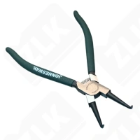 Съемник стопорных колец 230мм (сжим) изогнутые  (арт. AG010006)