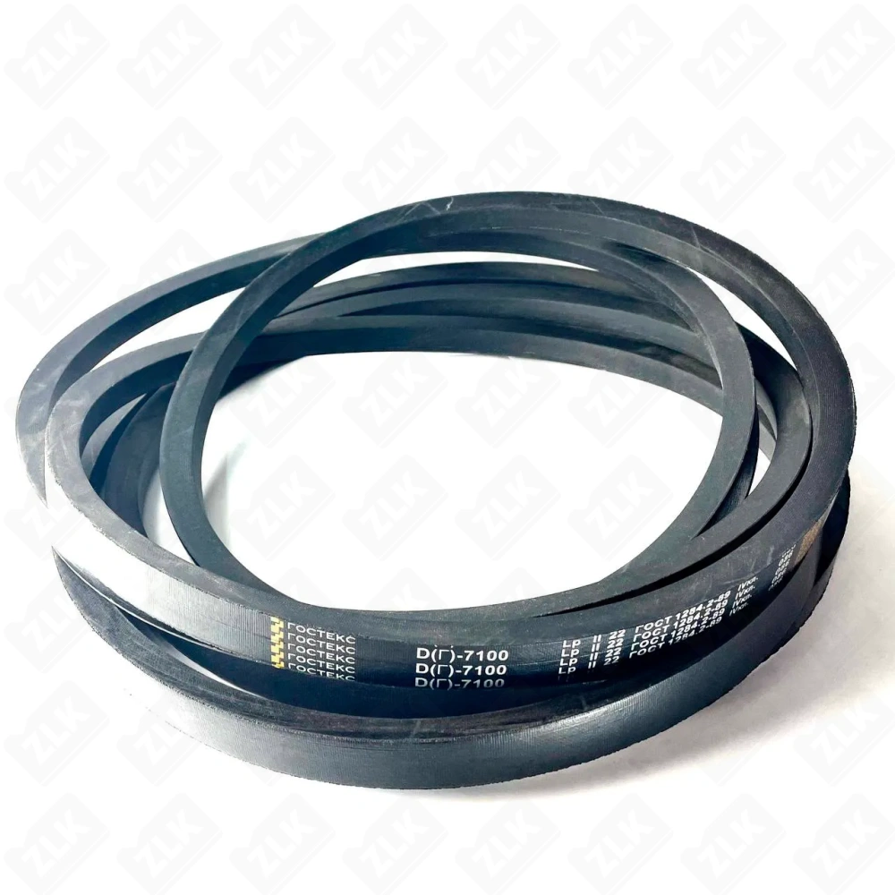 Ремень клиновой Д(Г)-7100 Lw 7025 Li