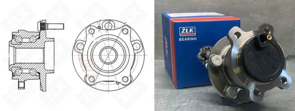 VKBA6524 (713678850 R152.71) ZLK