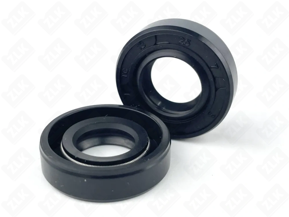 13*25*7 TC сальник (импорт) NBR70 NQK