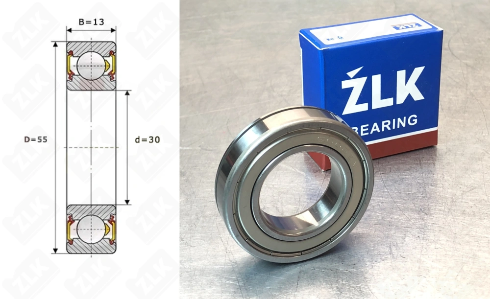 450106 (60062ZN) ZLK