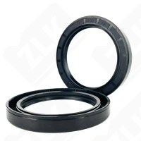 Сальник (манжета армированная)  75×100×12 мм