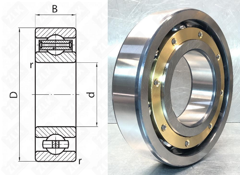 316 Л (70) (6316MC3) SKF