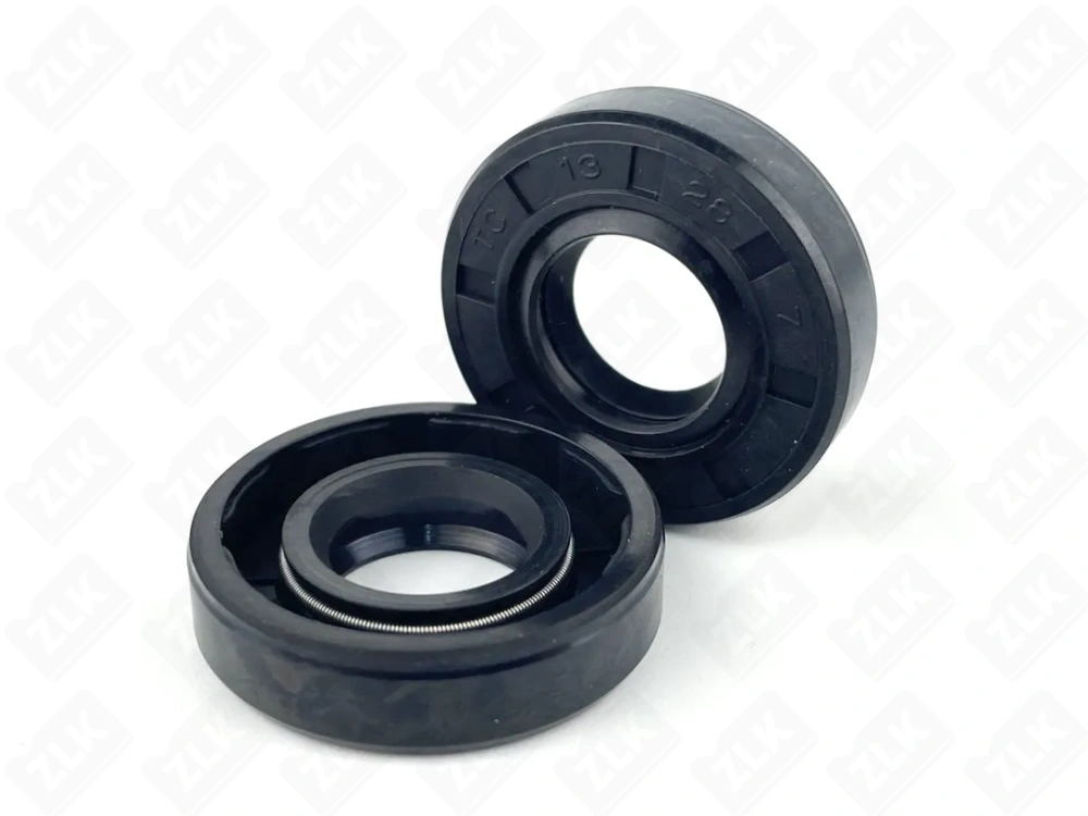 13*28*7 TC сальник (импорт) NBR70 NQK 