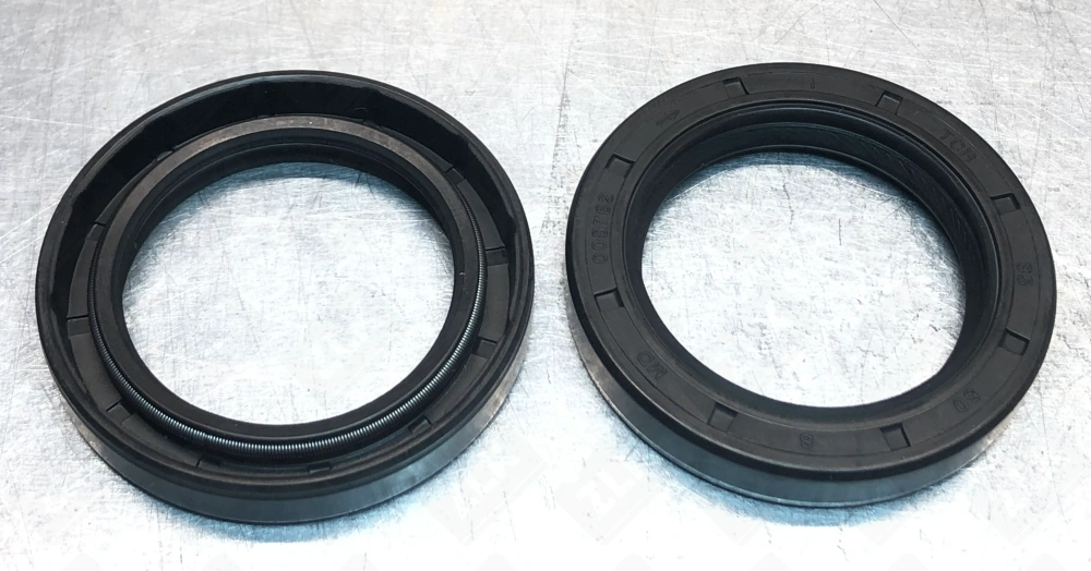 35*50*8 сальник (импорт) TC NBR70 NQK