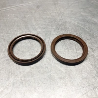 Манжета армированная (сальник) 30*37*4 ТС FKM75