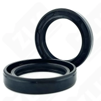 Манжета армированная (сальник) 27*37*7 TC
