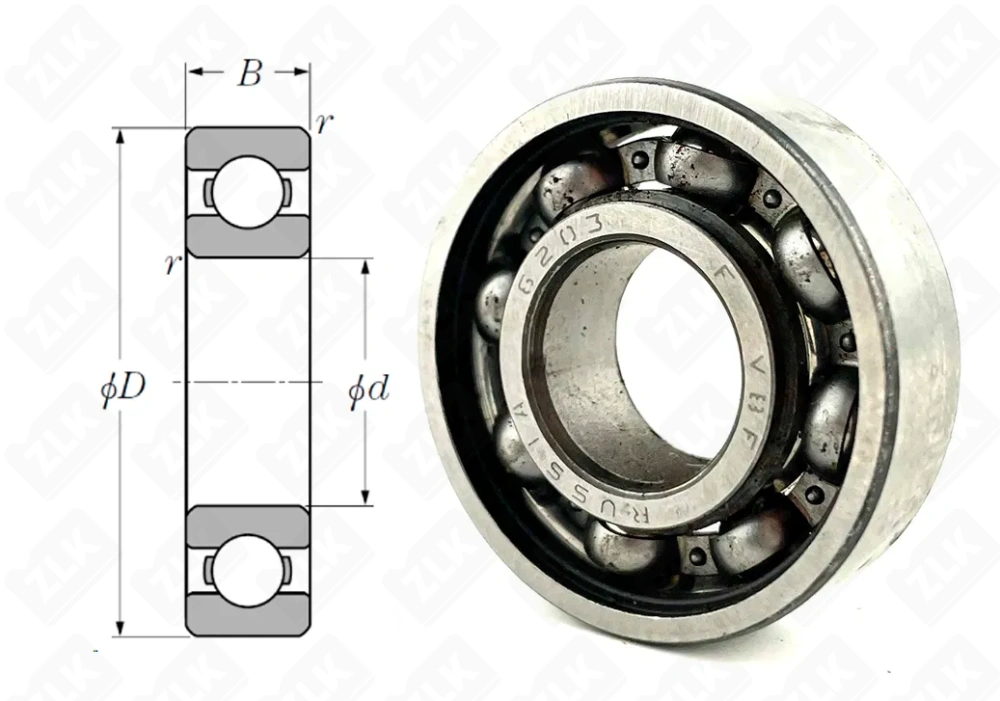 203 (6203) Россия
