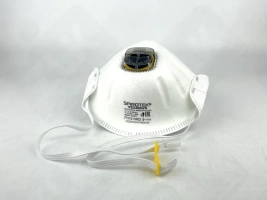 Респиратор Spirotek VS2200V с клапаном