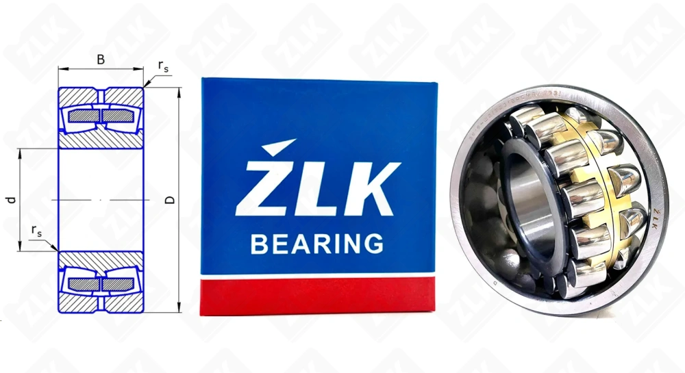 3618 HШ2 (22318ACMBW33) ZLK 