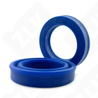 Манжета PU полиуретановая уплотнительная 35*50*10,2 мм