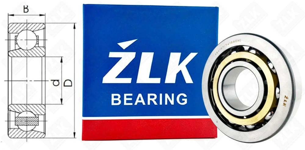 46416 Л (7416ACM) ZLK 