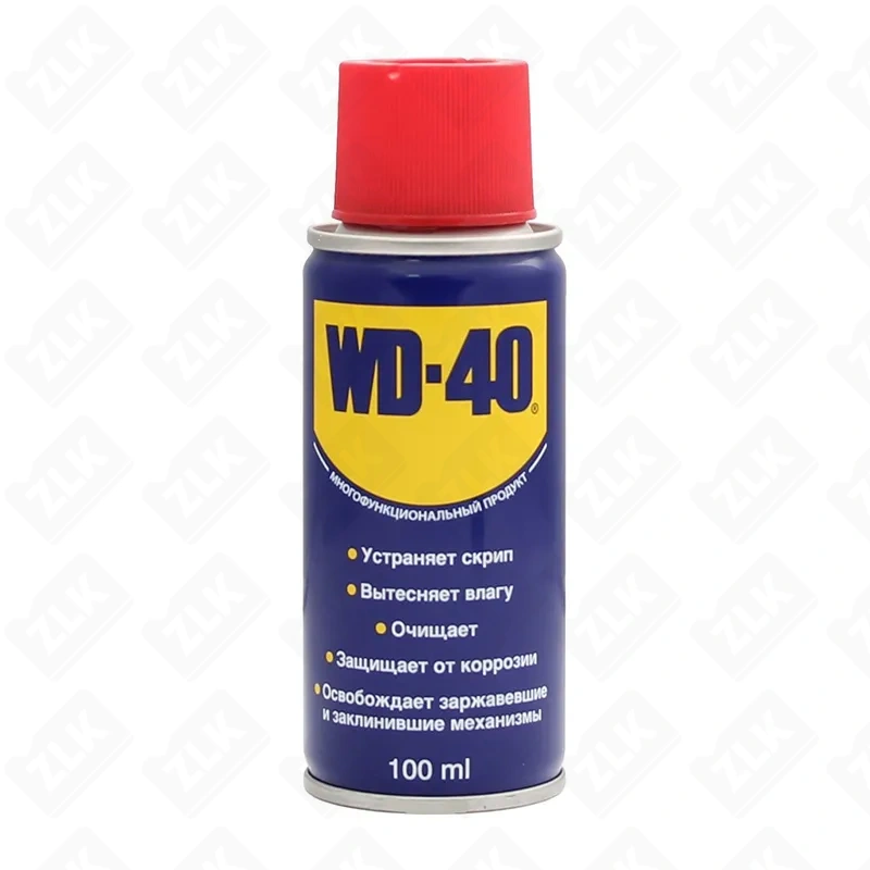 Смазка универсальная WD-40 100мл