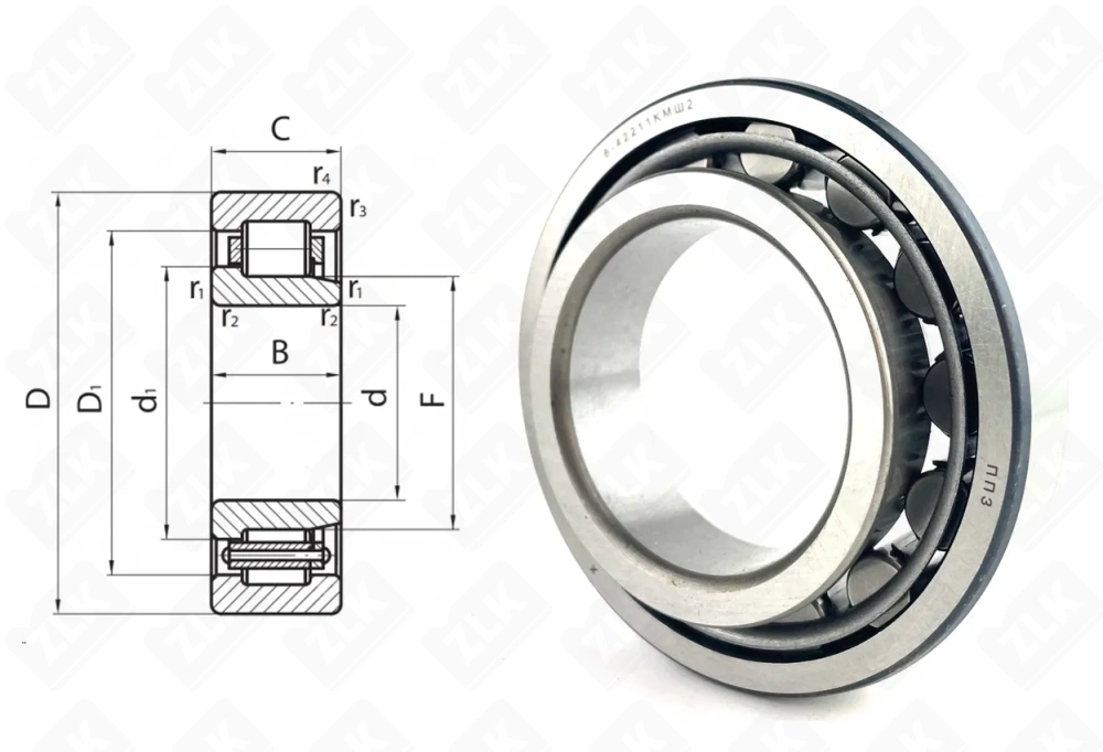 42211 (NJ211) ППЗ