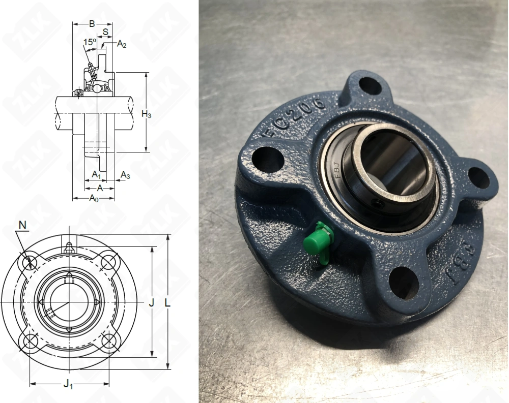 480206UCFC (UCFC206) FBJ