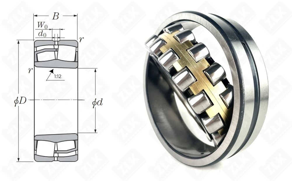 113513 Н (22213KMBW33,22213) Craft