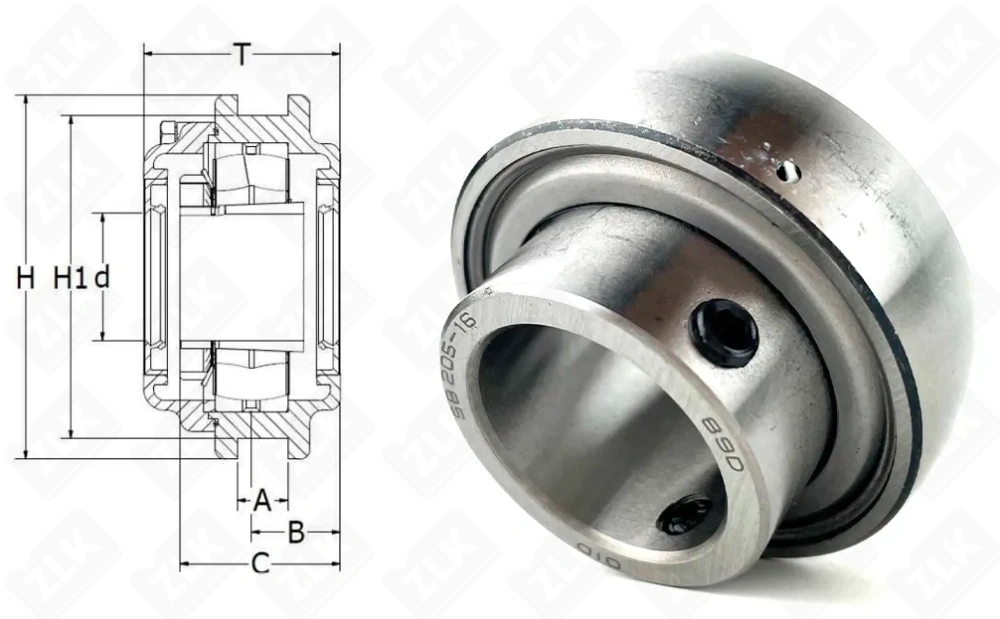 SB205-16 (AS205-100) OID