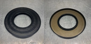 Манжета армированная (сальник) 72*140*12 TC