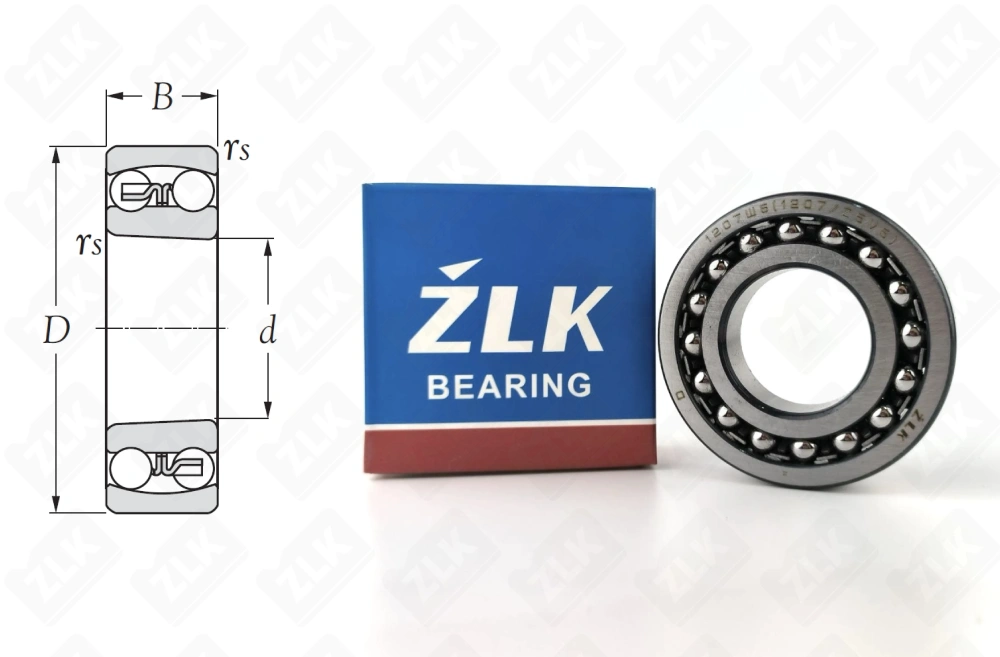 1207 Ш5 (1207Z5V5) ZLK