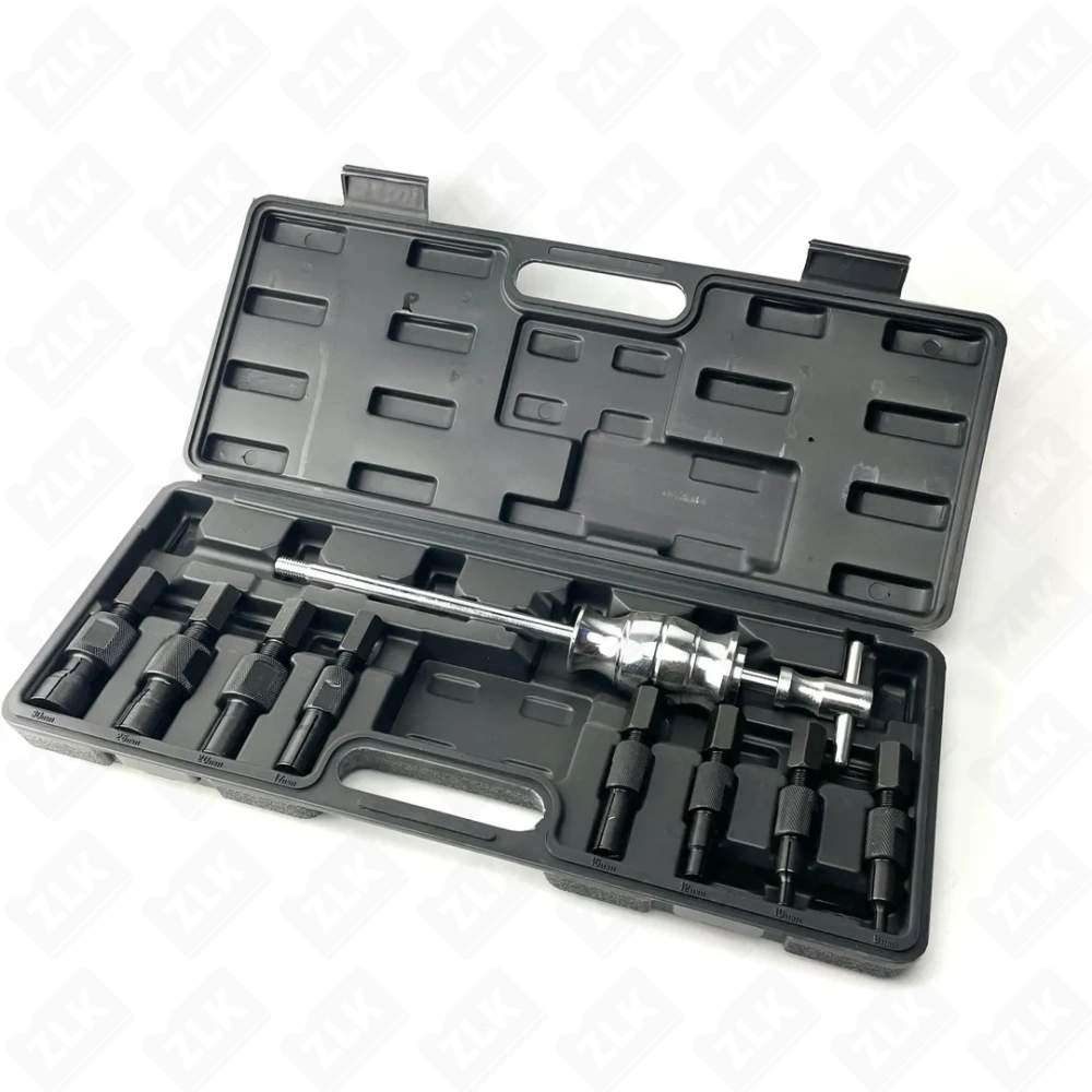 Набор съемников внутренних подшипников типа 8-32мм (9пр) АвтоDело