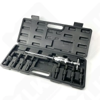 Набор съемников внутренних подшипников типа 8-32мм (9пр) АвтоDело