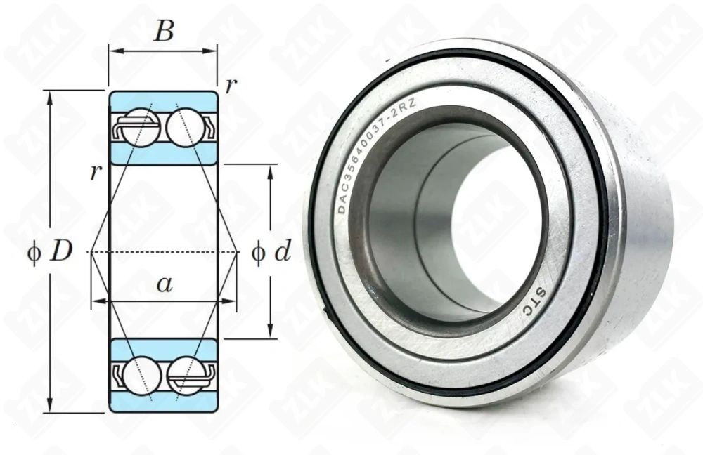 256807 (DAC356400372RZ JWB3036) STC