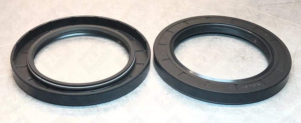 85*140*12 TC сальник (импорт) NBR70 NQK