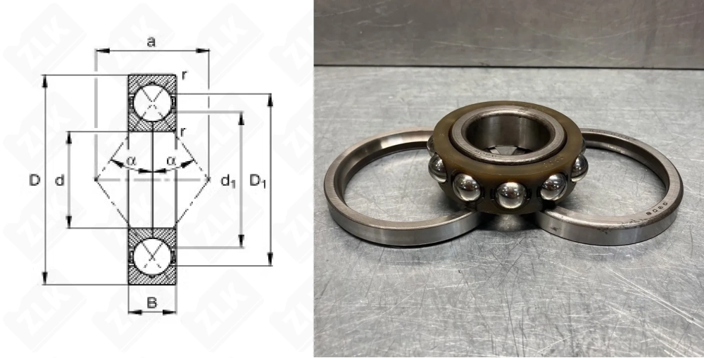 116308Е (Q308TVP) DKF DDR 