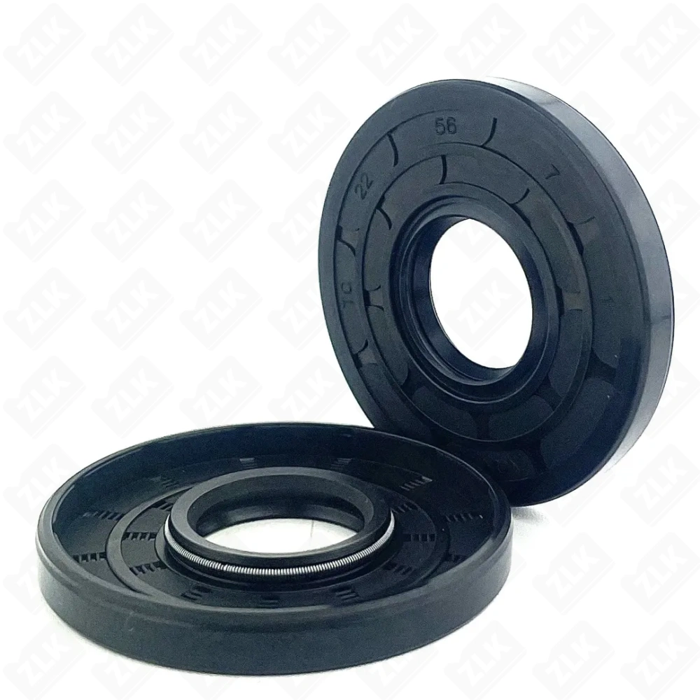 22*56*7 TC сальник (импорт) NBR70 NQK SF