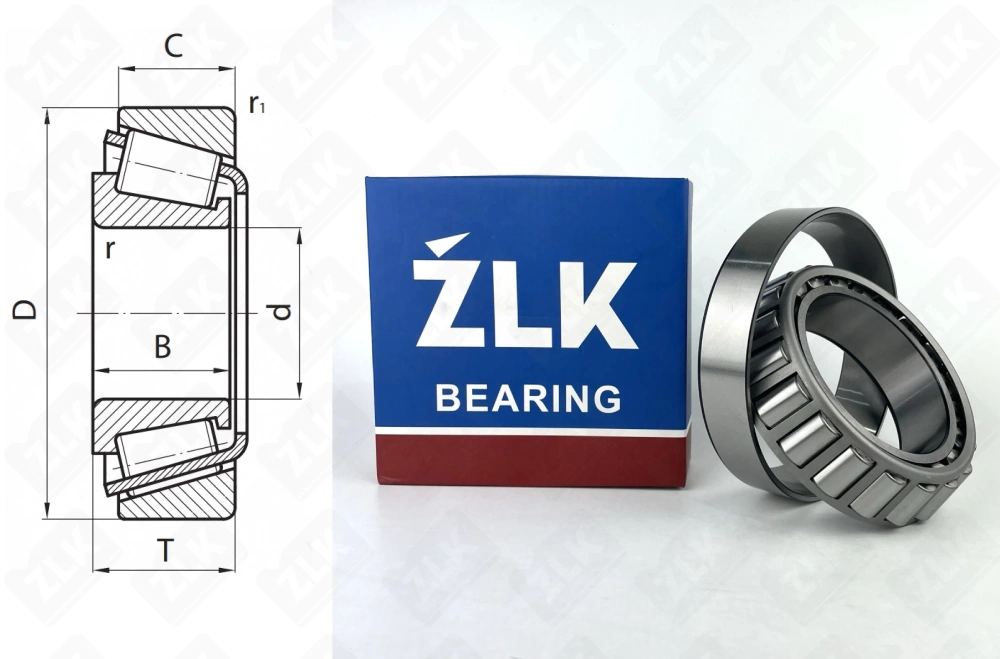 HM926749/HM926710 ZLK