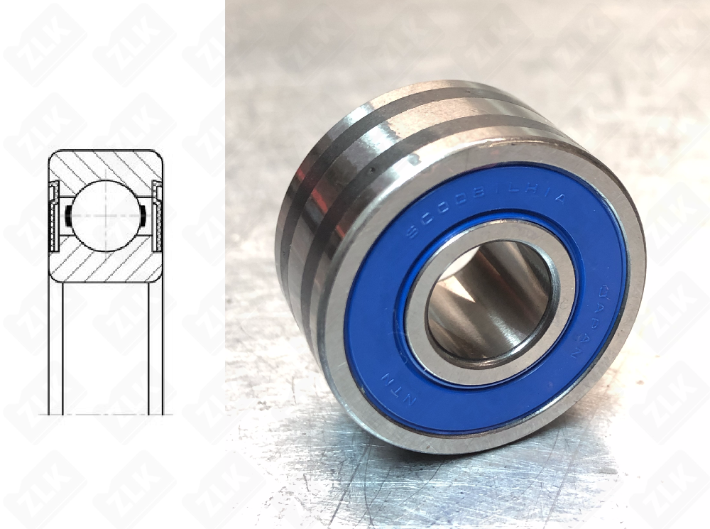 SC0081 LLH1 (881390IKA) NTN