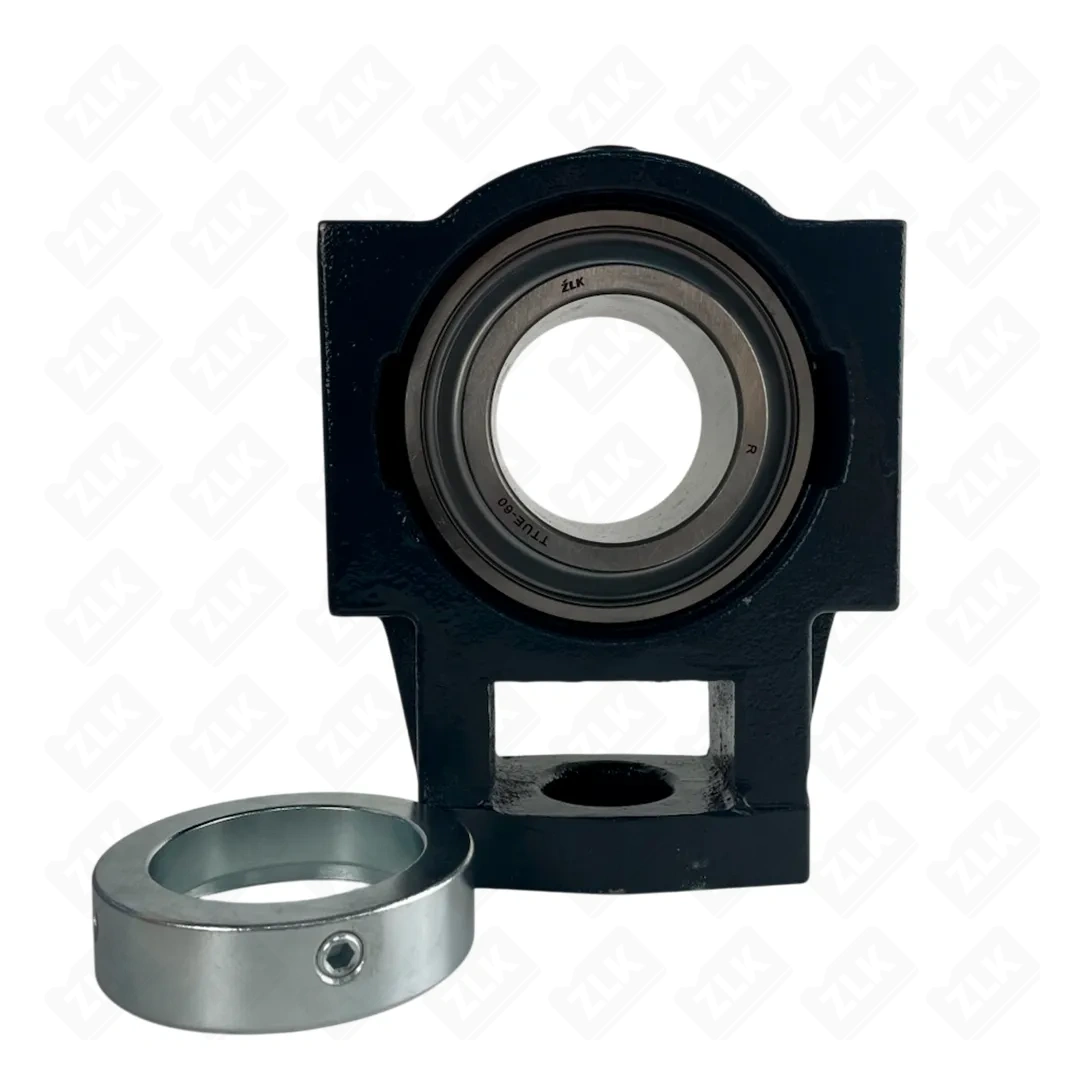 Подшипник корпусный  (TTUE-60) 60××186 мм ZLK