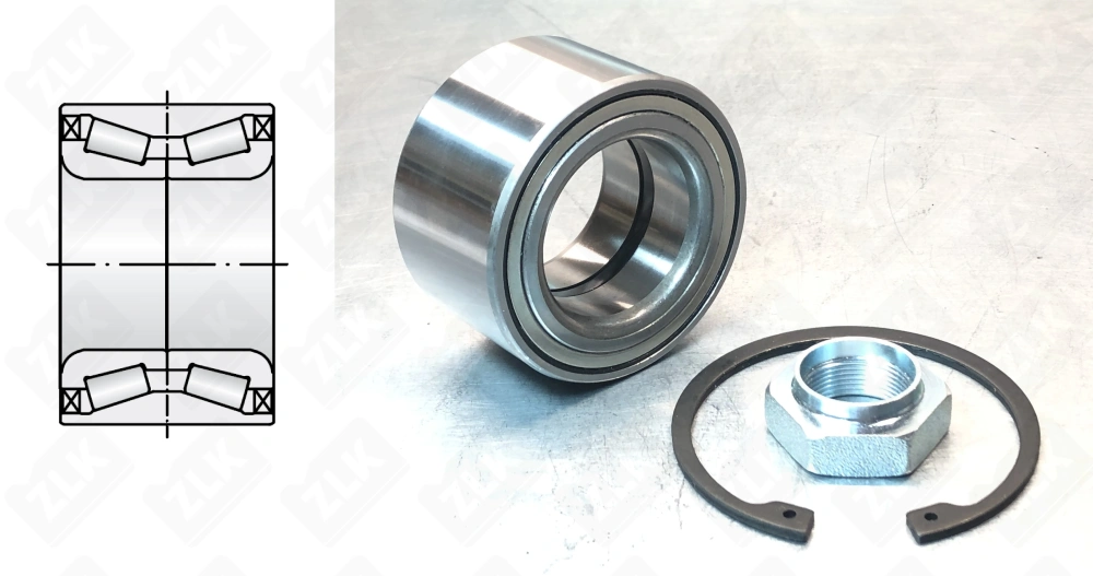 VKBA3640 (CRF-43.83640 R140.17 713640390 VKBA3689) Craft 