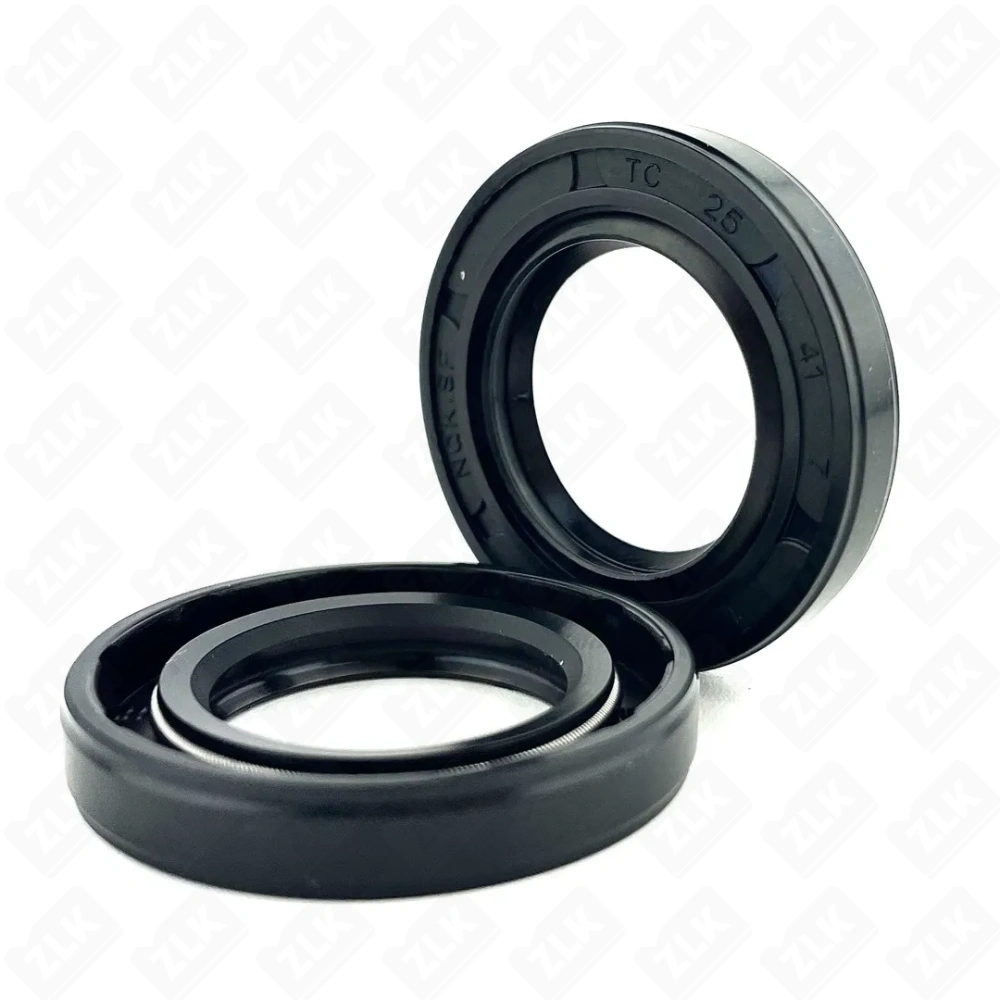 25*41*7 TC сальник (импорт) NBR70 SF NQK