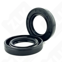 Манжета армированная (сальник) 25*41*7 TC