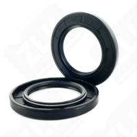 Манжета армированная (сальник) 40*62*6 TC
