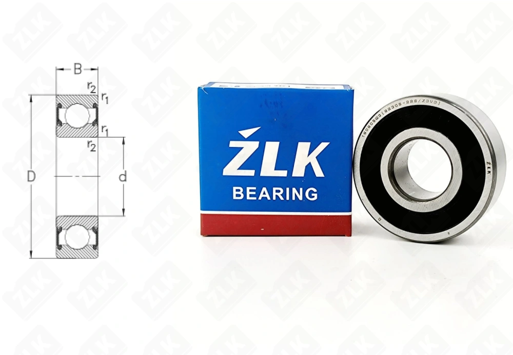 180605 Ш3 (623052RSZ3V3) ZLK