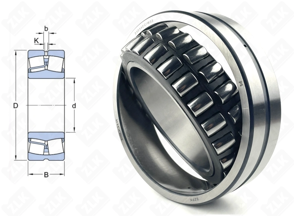 3053134 Н (23034CCW33) СЗПК