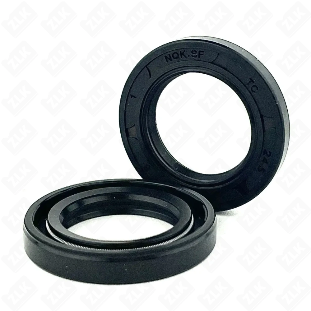 24,5*38*6 TC сальник (импорт) NBR70 NQK SF