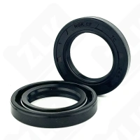 Манжета армированная (сальник) 24,5*38*6 TC