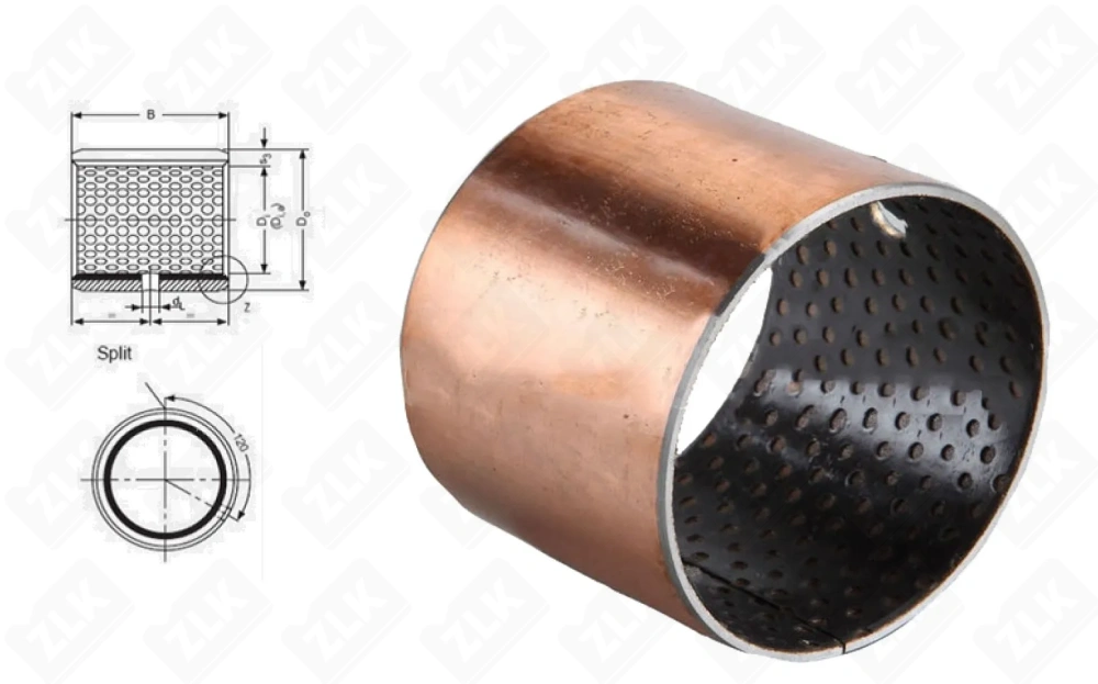 Втулка скольжения SF2Y 2530