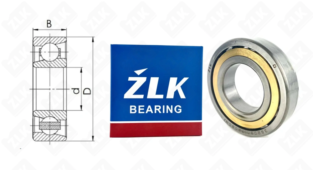 36208 Л (7208CM) ZLK