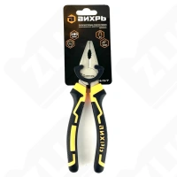 Пассатижи 180мм Вихрь