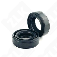 Манжета армированная (сальник) 10*16*5 TC NBR70