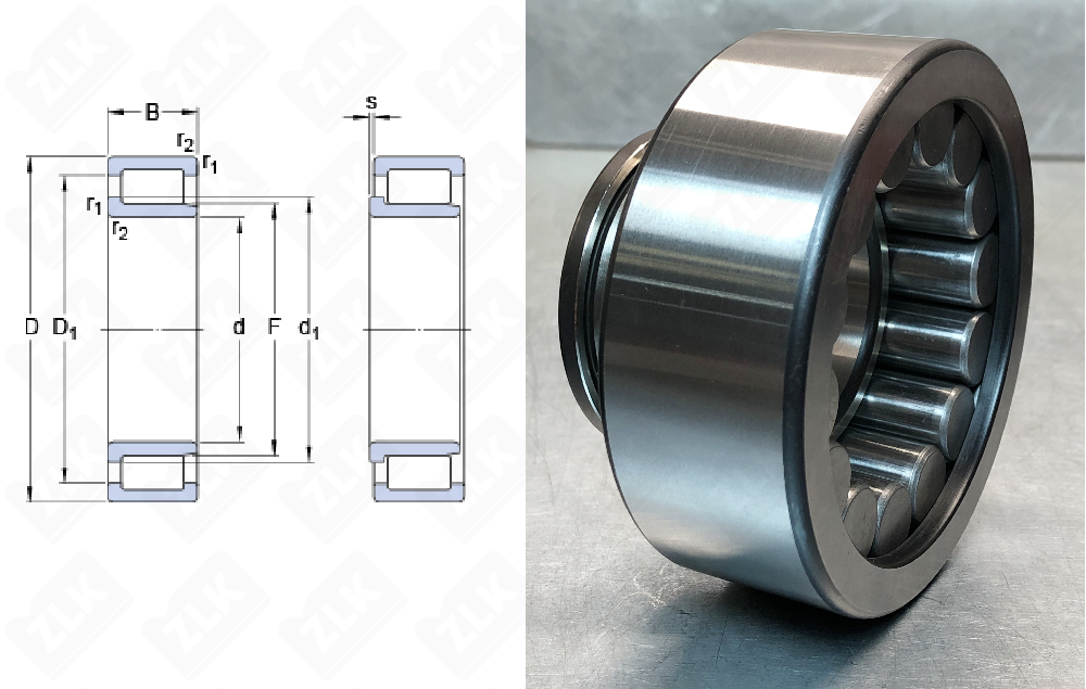 VKT8628 (98170040) Euroricambi 
