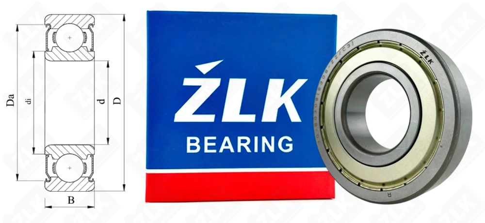 80308 (70) (6308ZZC3) ZLK 