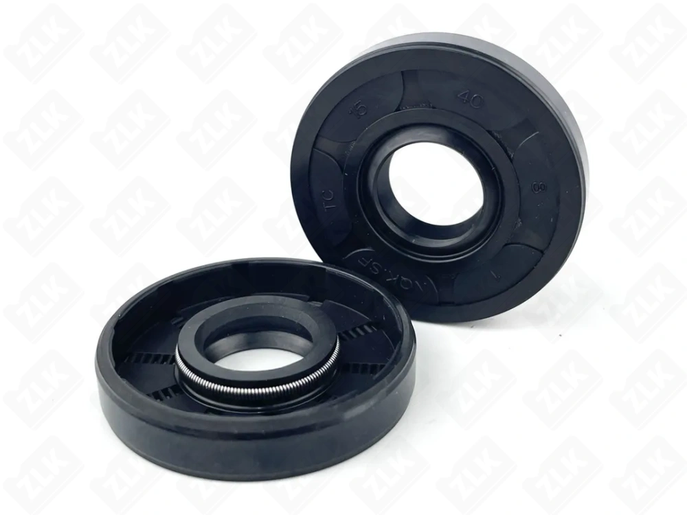 15*40*8 ТС сальник (импорт) NBR70 NQK SF