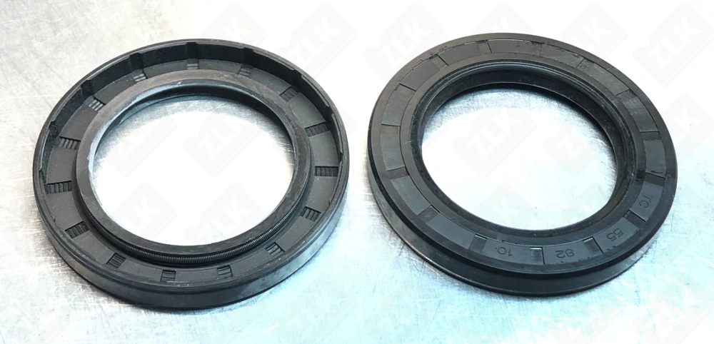 55*82*10 TC сальник (импорт) NBR70 NQK SF