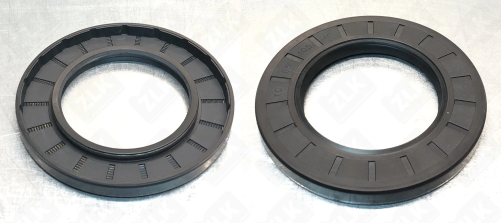 110*135*12 TC сальник (импорт) NBR70 NQK 