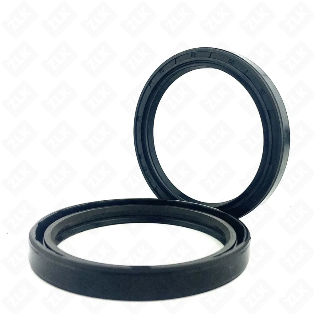 68*85*10 TC сальник (импорт) NBR70 NQK SF